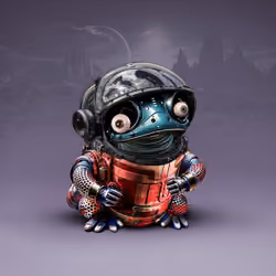 TrenchToads #490