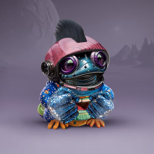 TrenchToads #91