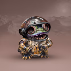 TrenchToads #494