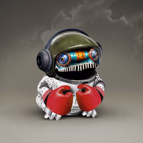TrenchToads #1542