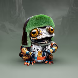 TrenchToads #1258