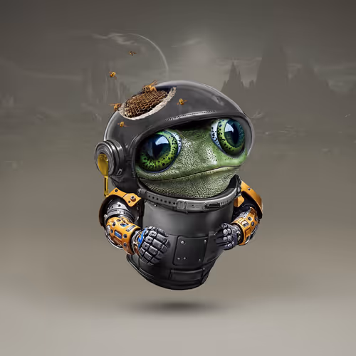 Trenchtoads