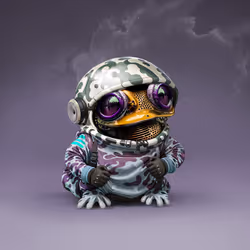 TrenchToads #1599
