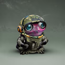 TrenchToads #358