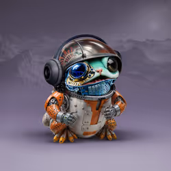 TrenchToads #1246