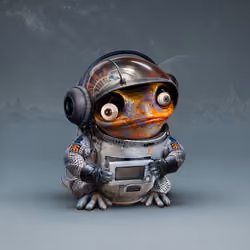 TrenchToads #489