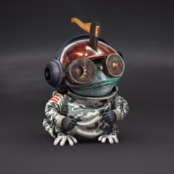 TrenchToads #1704