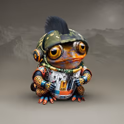TrenchToads #406