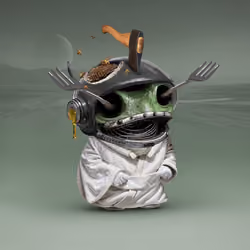 TrenchToads #1864