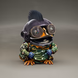 TrenchToads #225