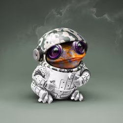 TrenchToads #1756