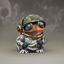 TrenchToads #223