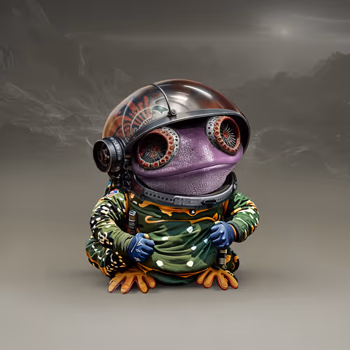 TrenchToads #1387