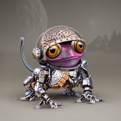 TrenchToads #1829