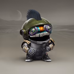 TrenchToads #541