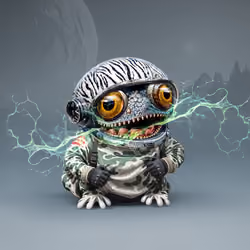 TrenchToads #400