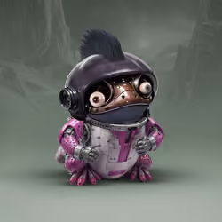 TrenchToads #249