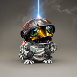 TrenchToads #500