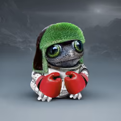 TrenchToads #123