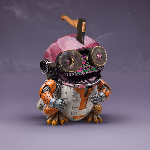 Trenchtoads