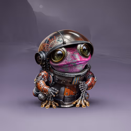 Trenchtoads