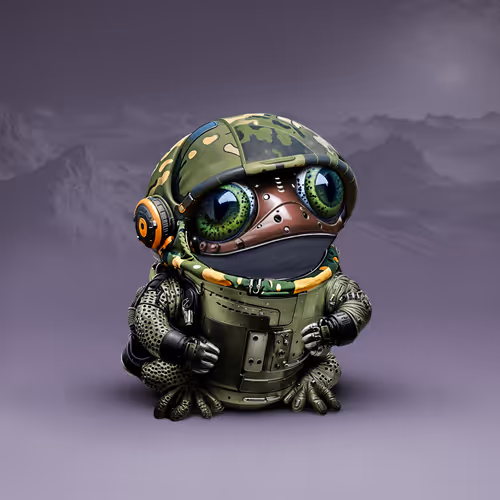 TrenchToads #469