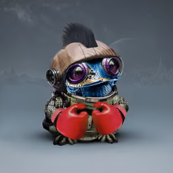 TrenchToads #1295