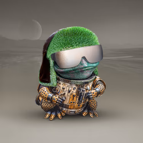 Trenchtoads