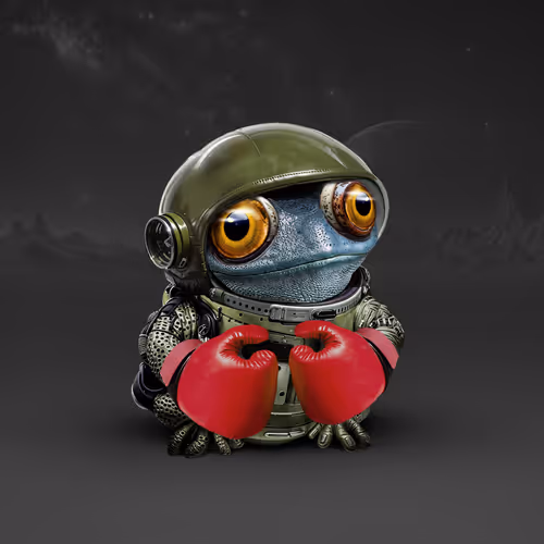 Trenchtoads