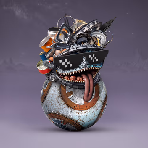 Trenchtoads