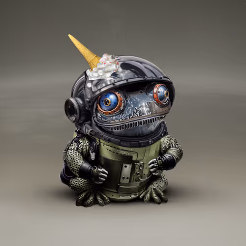 TrenchToads #142