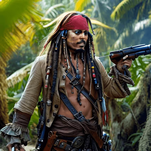 Jack Sparrow 6
