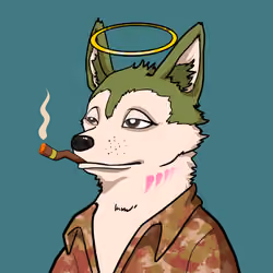 SHIB CLUB #451