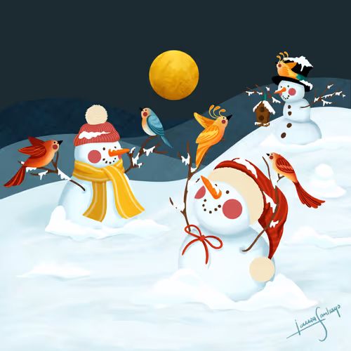 Let It Snow 5
