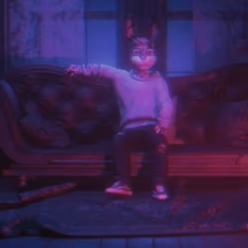 Angelbaby Flickering Through The Night