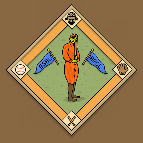 Base Ball Relics