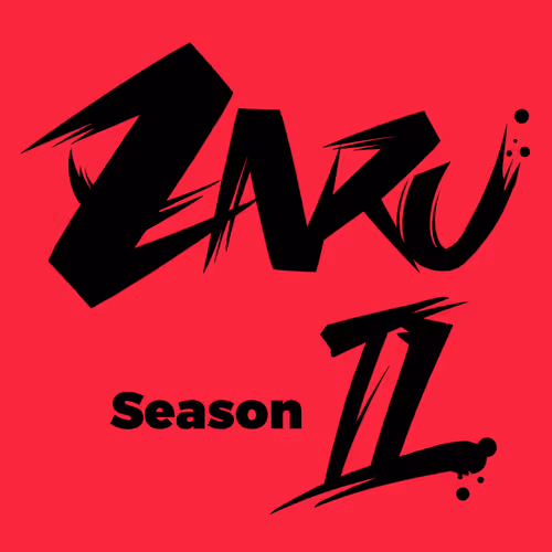 Zaru Season 2 Mint Ticket