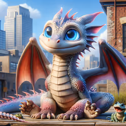 DragonZ Limited Edition #724