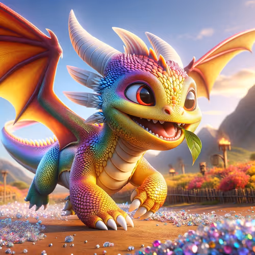 DragonZ Limited Edition #733