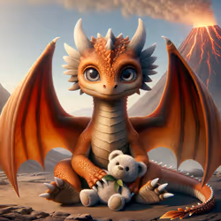 DragonZ Limited Edition #517