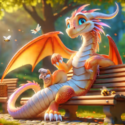 DragonZ Limited Edition #126