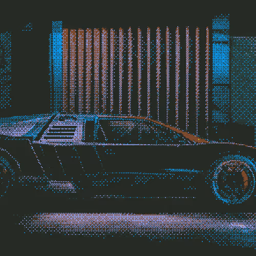 Dithered R1D3