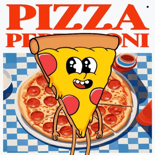 Pizza Art
