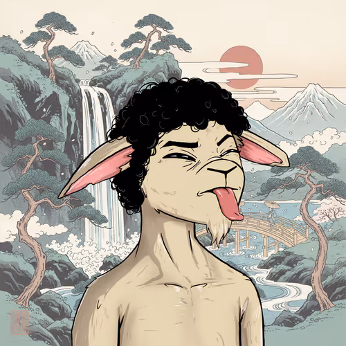 GOATIN #576