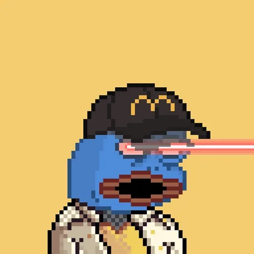 Crypto Pepe 8