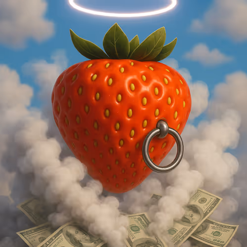Strawberry Bills