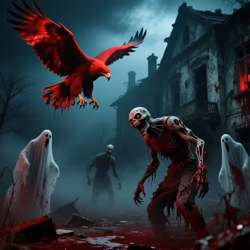 zombie party