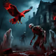 zombie party