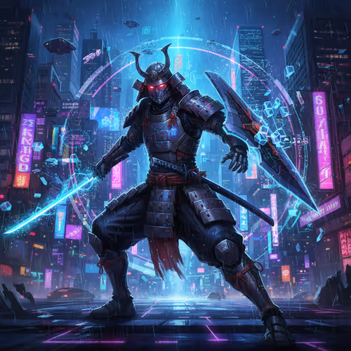 Cyber Samurai Legacy