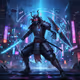 Cyber Samurai Legacy